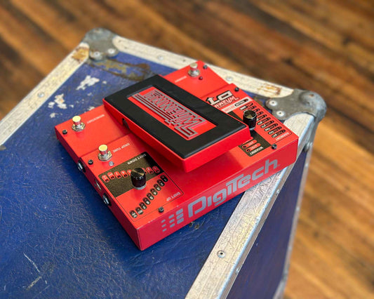 Digitech Whammy DT Pedal