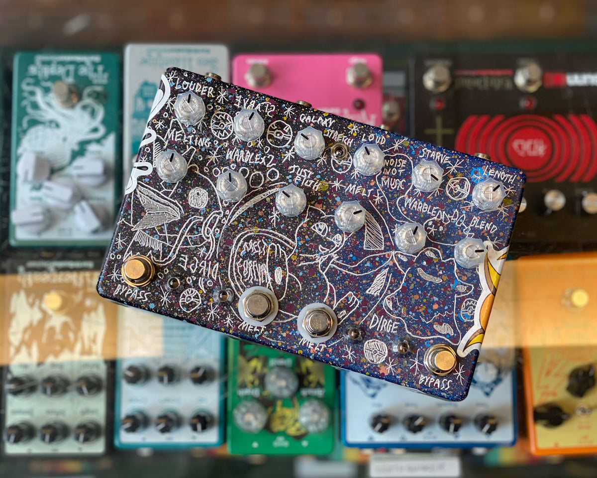 Dirge Electronics Double Melt (Slowly Meltings) – Found Sound