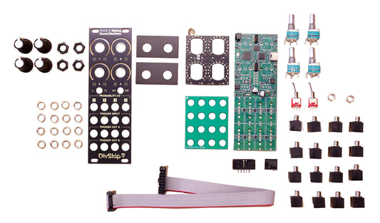 DivKid/Making Sound Machines DivSkip DiY Kit