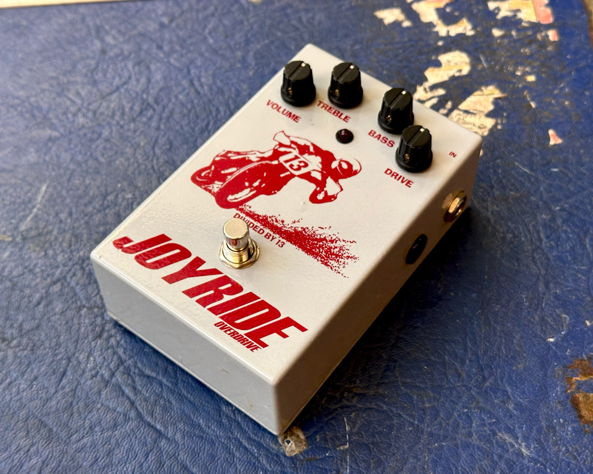 Divided by 13 Joyride Overdrive – Found Sound