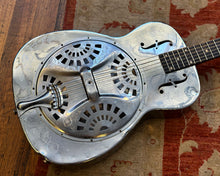 Load image into Gallery viewer, 1976 Dobro Model 36 Metal Body Resonator w/ HSC