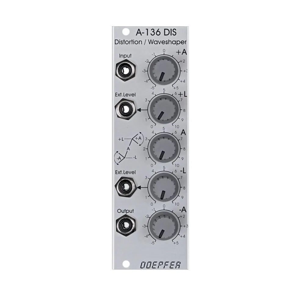 Doepfer A-136 Distortion/ Waveshaper