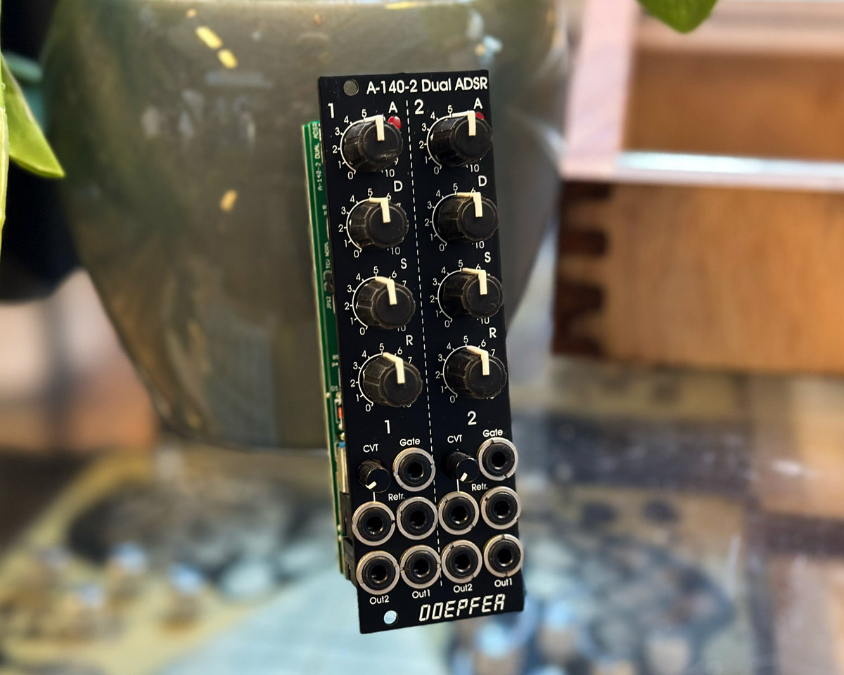 鍵盤楽器 Doepfer A-140-2V Dual Mini ADSR Doepfer A-140-2 Dual Mini ADSR | 中古新入荷商品 | | えちごや