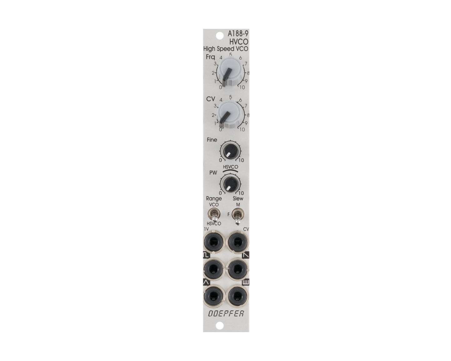 Doepfer A-188-9 HVO High Speed VCO/Audio VCO