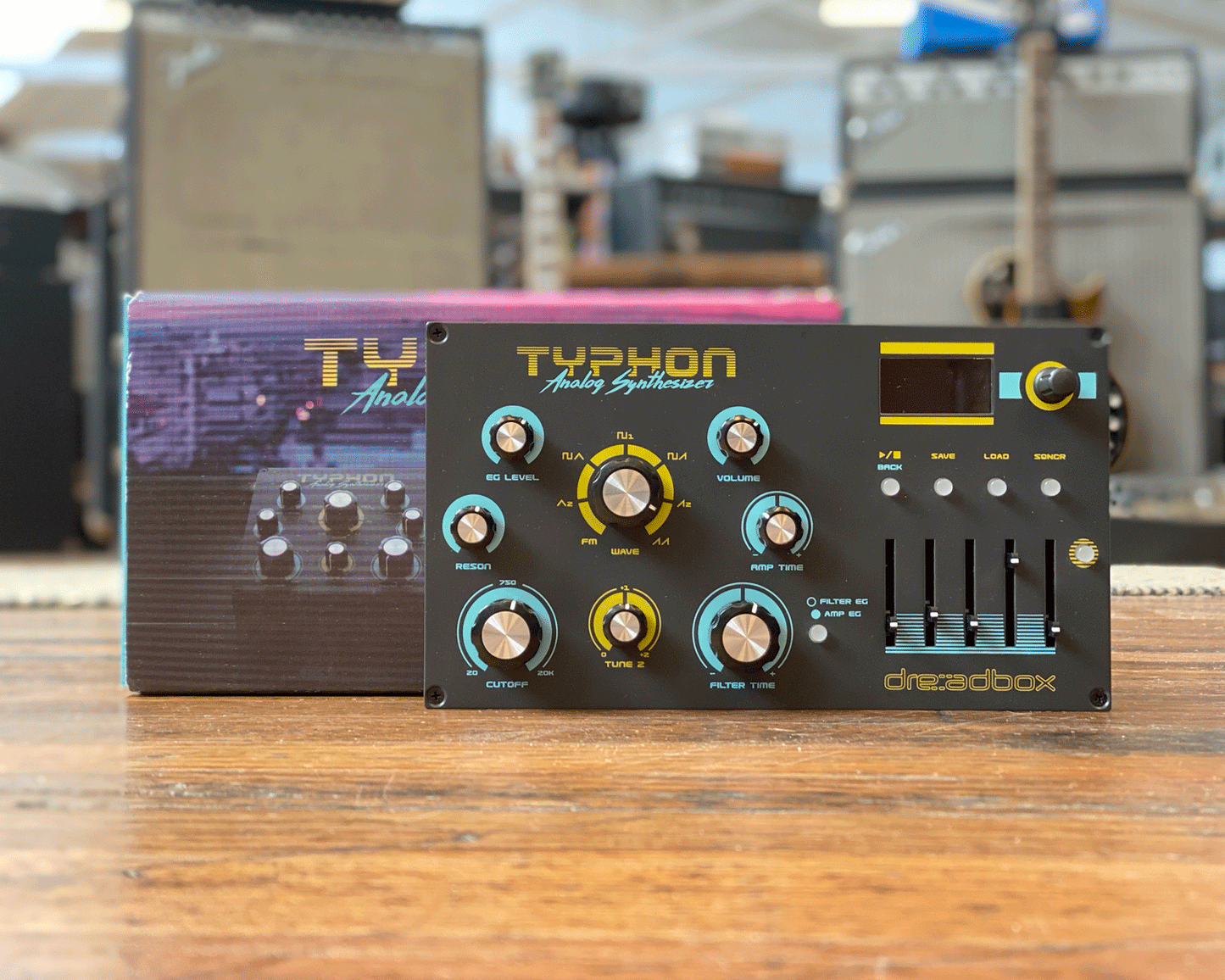 Dreadbox Typhon