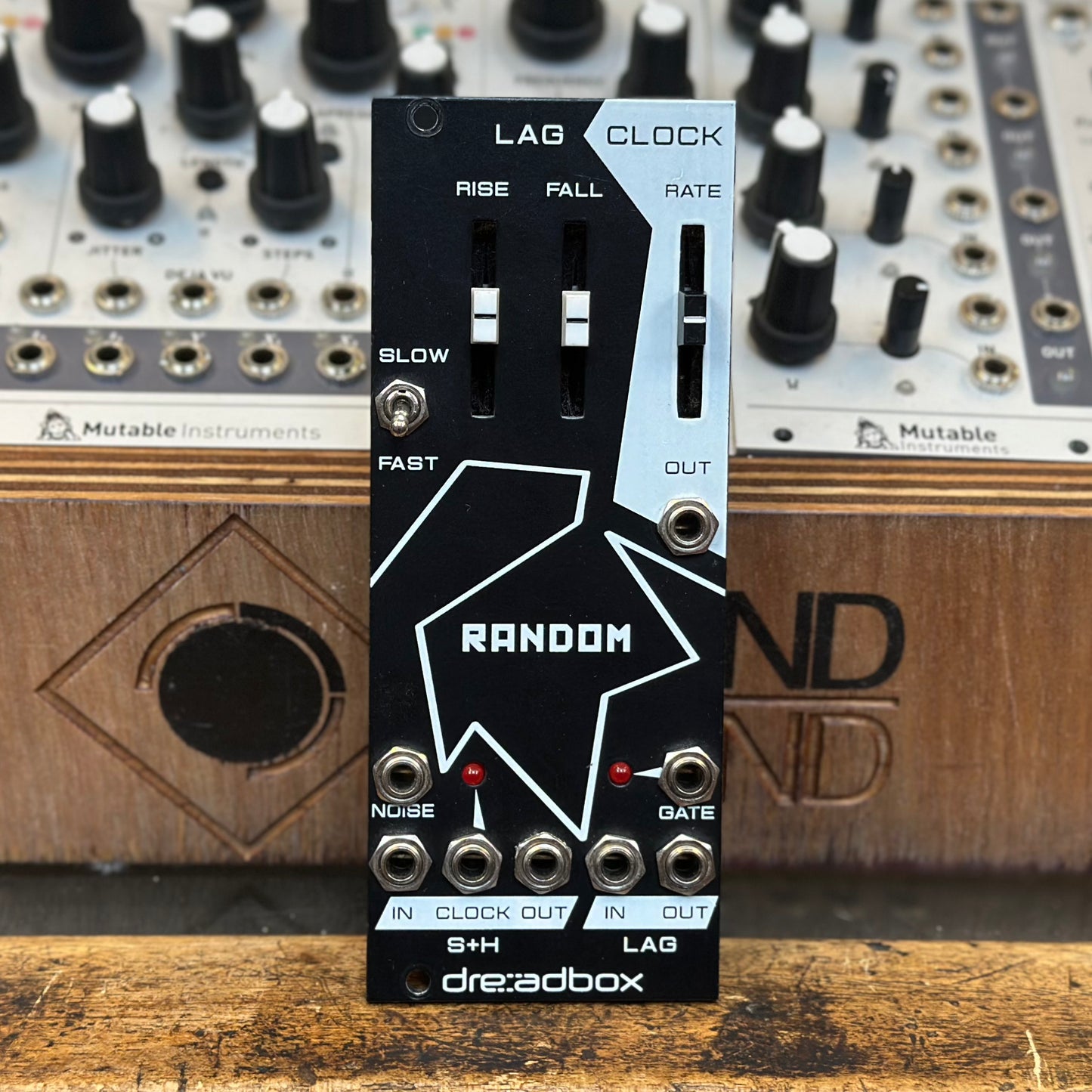 Dreadbox WL Random