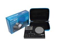 Load image into Gallery viewer, Dübreq Stylophone BEAT Pocket-sized Drum Machine including Carry Case