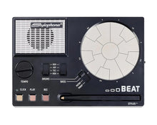 Load image into Gallery viewer, Dübreq Stylophone BEAT Pocket-sized Drum Machine including Carry Case