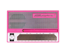Load image into Gallery viewer, Dübreq Stylophone PINK (The Original Pocket Synthesizer Special Edition)