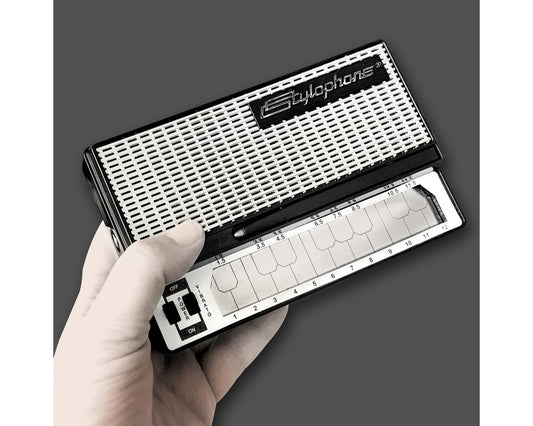 Dübreq Stylophone S-1 The Original Pocket Synthesizer