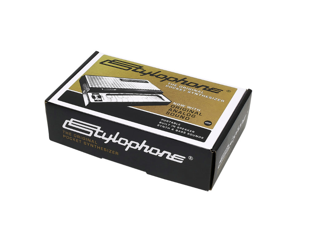 Dübreq Stylophone S-1 The Original Pocket Synthesizer