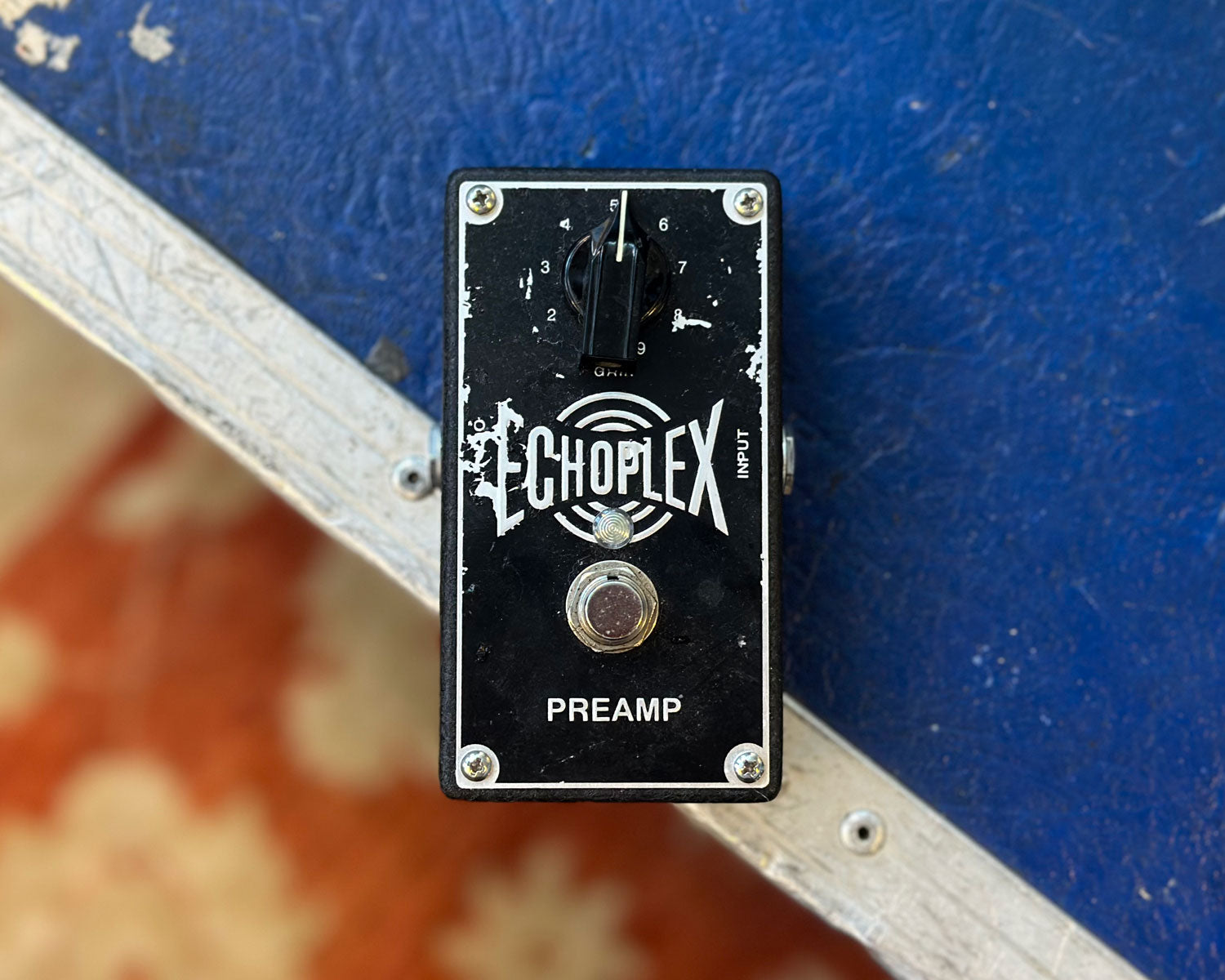 Dunlop EP101 Echoplex Preamp – Found Sound