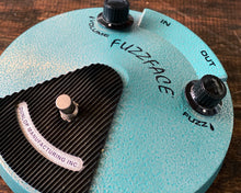 Load image into Gallery viewer, Dunlop JHF1 Jimi Hendrix Fuzz Face