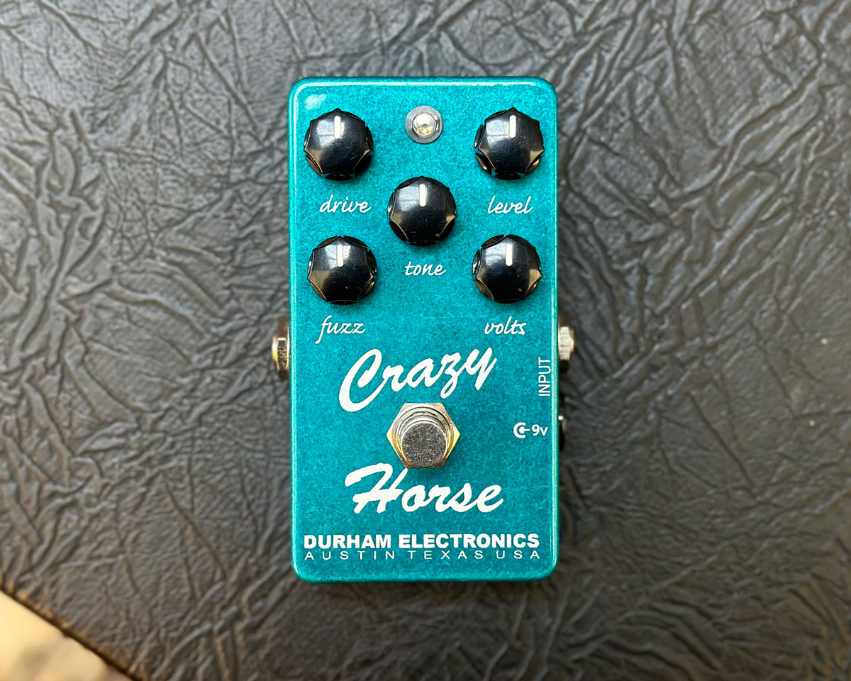 Durham_Electronics_Crazy_Horse