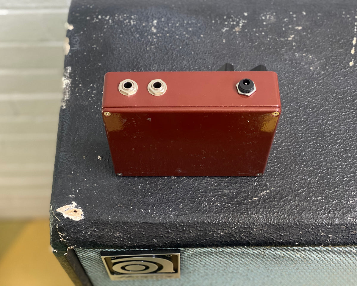 Dwarfcraft Devices Eau Claire Thunder – Found Sound