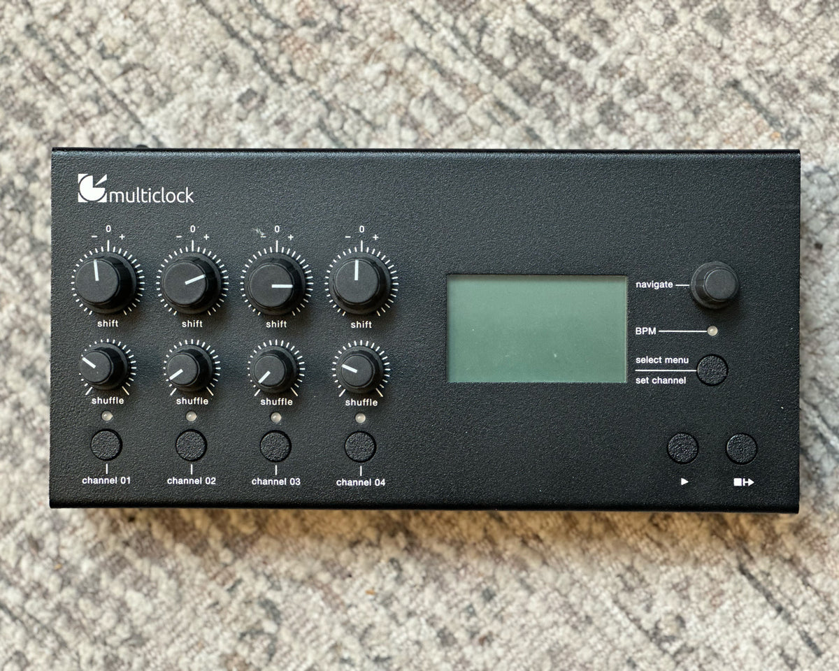 E-RM Multiclock MIDIインターフェース E-RM Multiclock MIDIインターフェース
