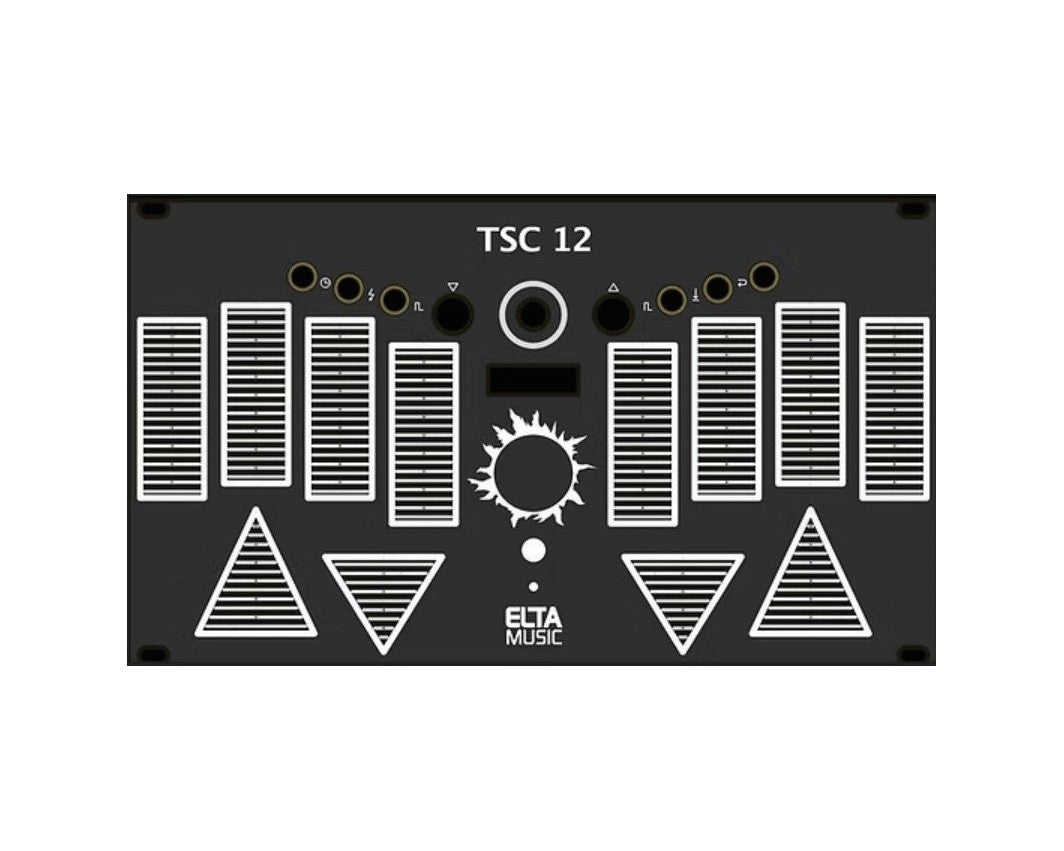 ELTA Music TSC 12 Touch Controller - Black