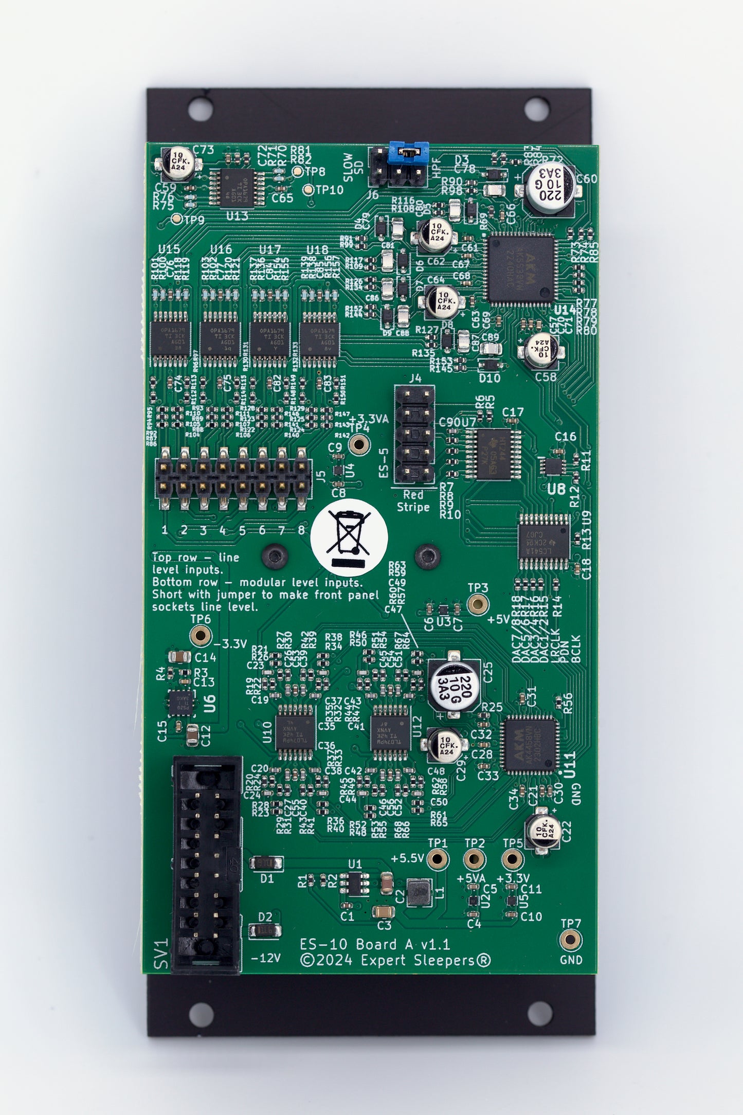 Expert Sleepers ES-10 ADAT Interface