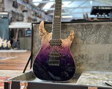 Load image into Gallery viewer, ESP E-II M-II Seven HT - Purple Natural Fade