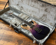 Load image into Gallery viewer, ESP E-II M-II Seven HT - Purple Natural Fade