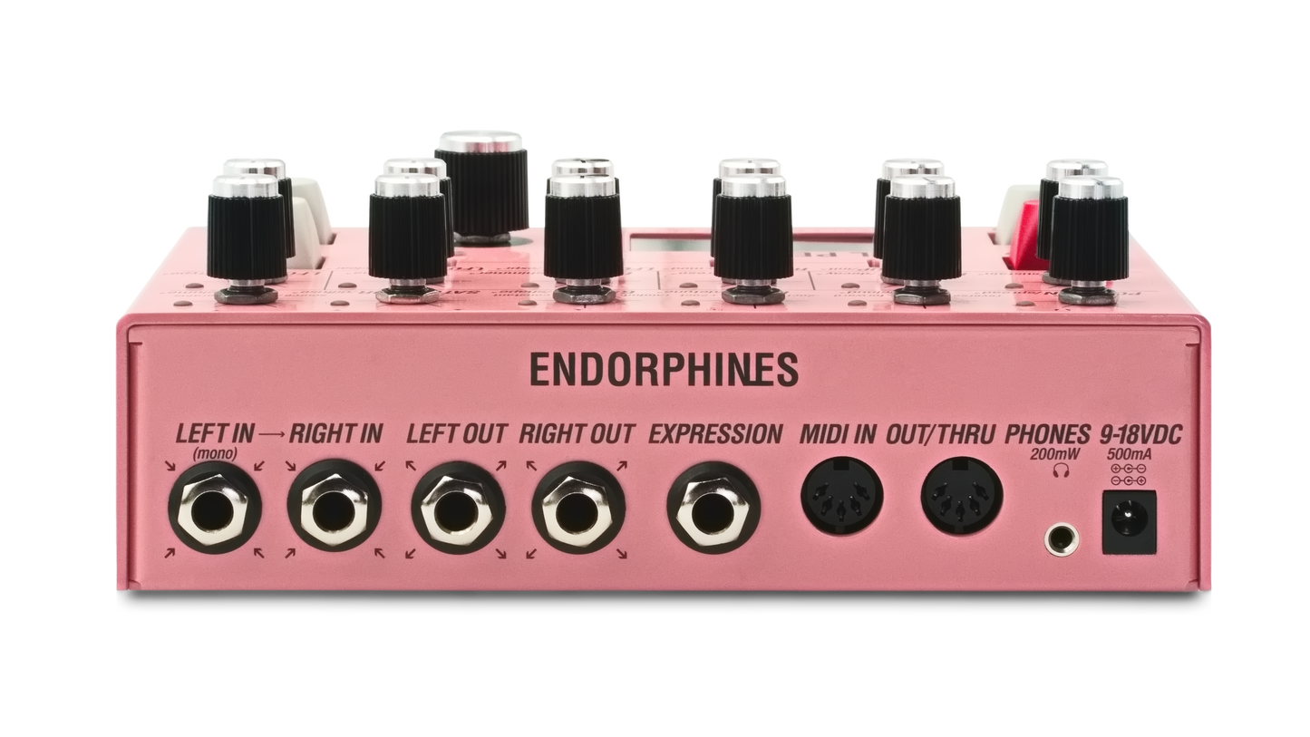 Endorphin.es Evil Pet Polyphonic Synthesizer