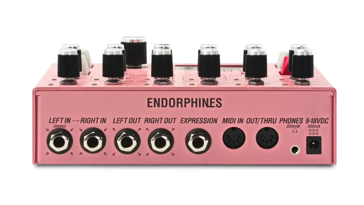 Endorphin.es Evil Pet Polyphonic Synthesizer – Found Sound