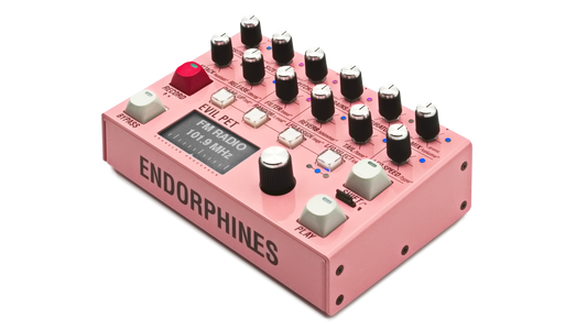 Endorphin.es Evil Pet Polyphonic Synthesizer