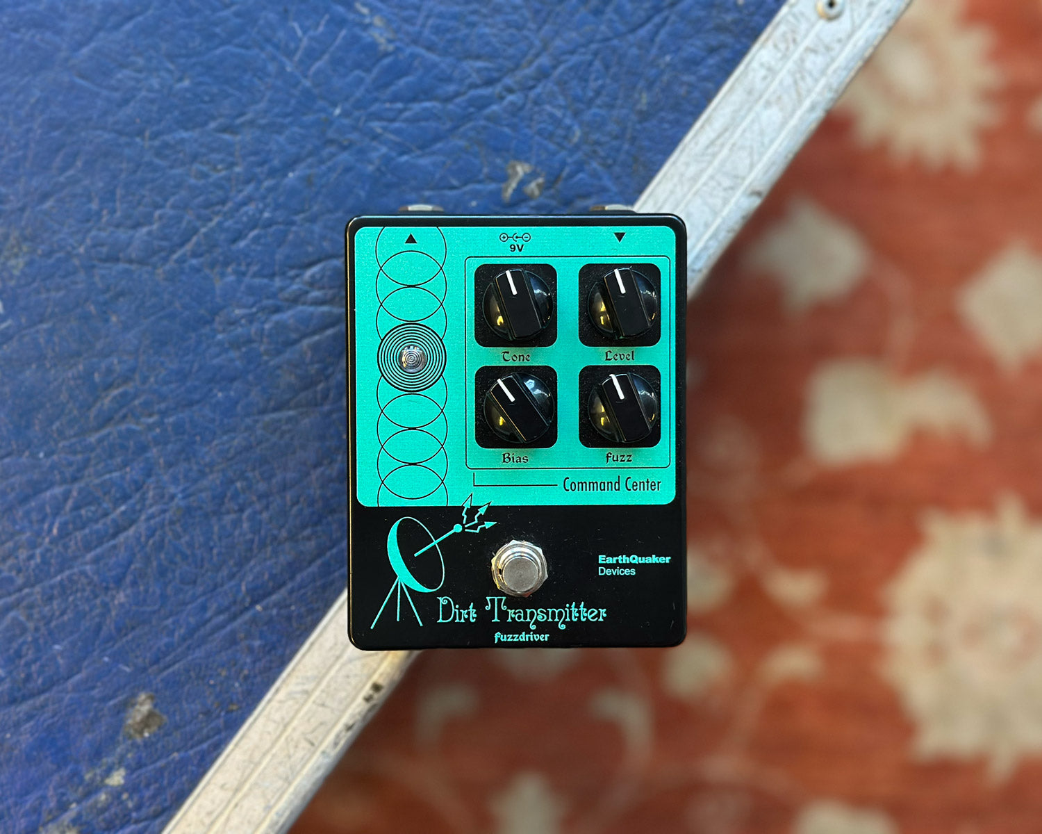 EarthQuaker Devices Dirt Transmitter - Legacy Reissue (2024 