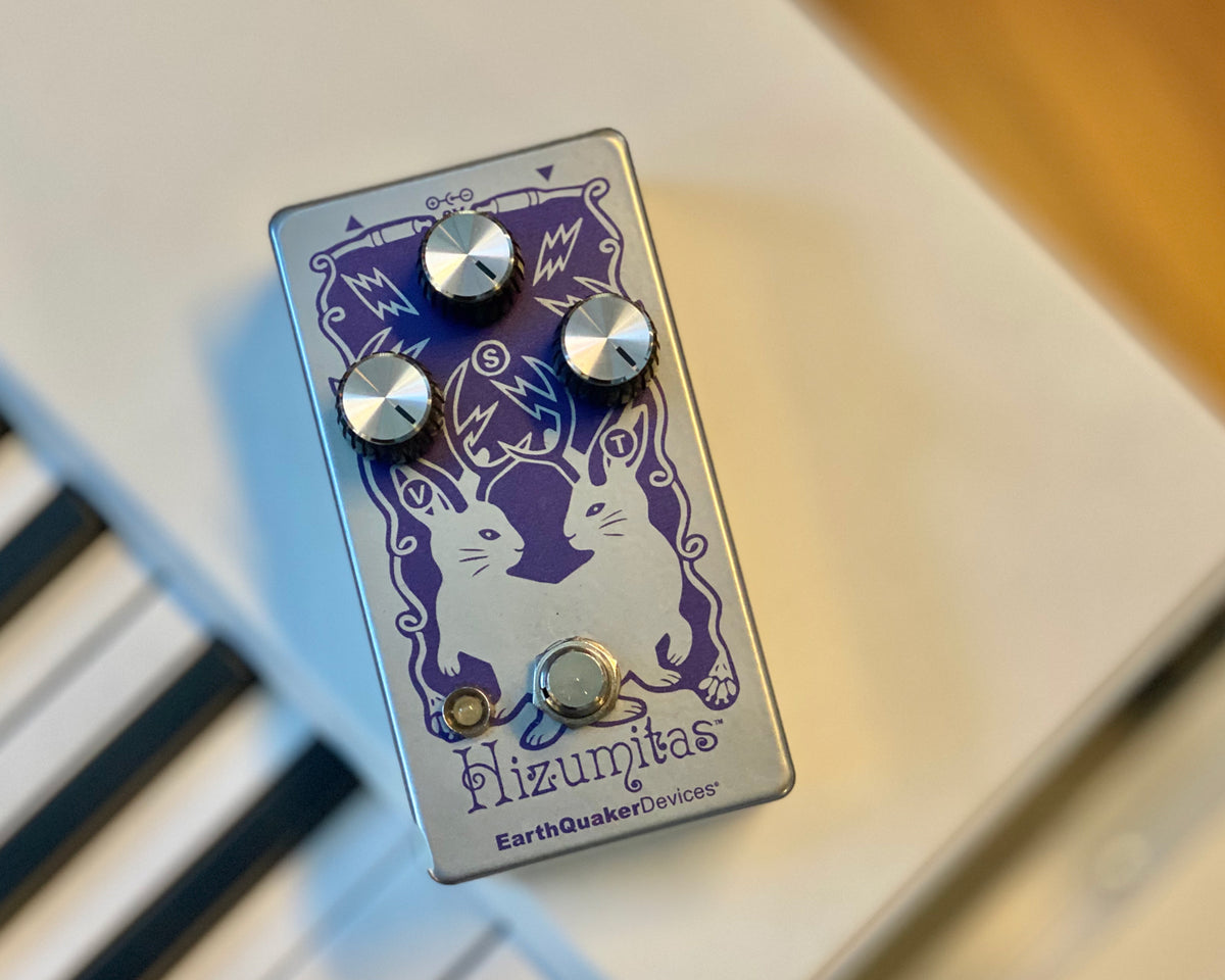 ギター EarthQuaker Devices Hizumitas EarthQuaker Devices Hizumitas Fuzz Sustainar