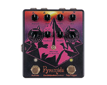Load image into Gallery viewer, Limited Edition EarthQuaker Devices Pyramids Solar Eclipse Stereo Flanger