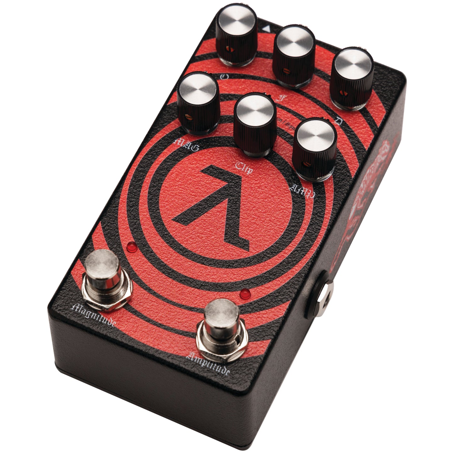 EarthQuaker Devices Sunn O))) Halflife Octave Distortion and Booster
