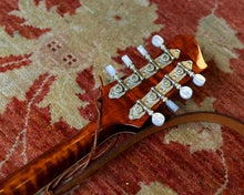 Load image into Gallery viewer, Eastman MD604 Mandolin w/ OHSC, Handrest & Strap