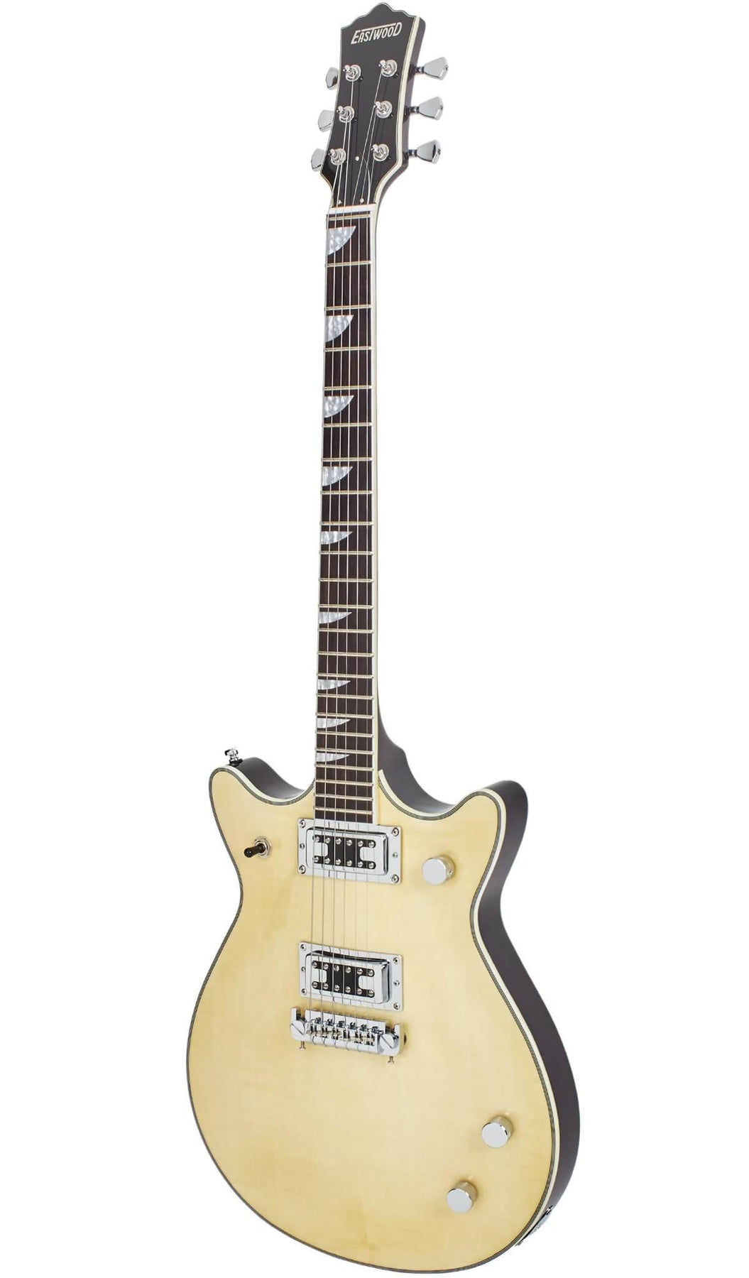 Eastwood Classic AC Archtop Electric Guitar
