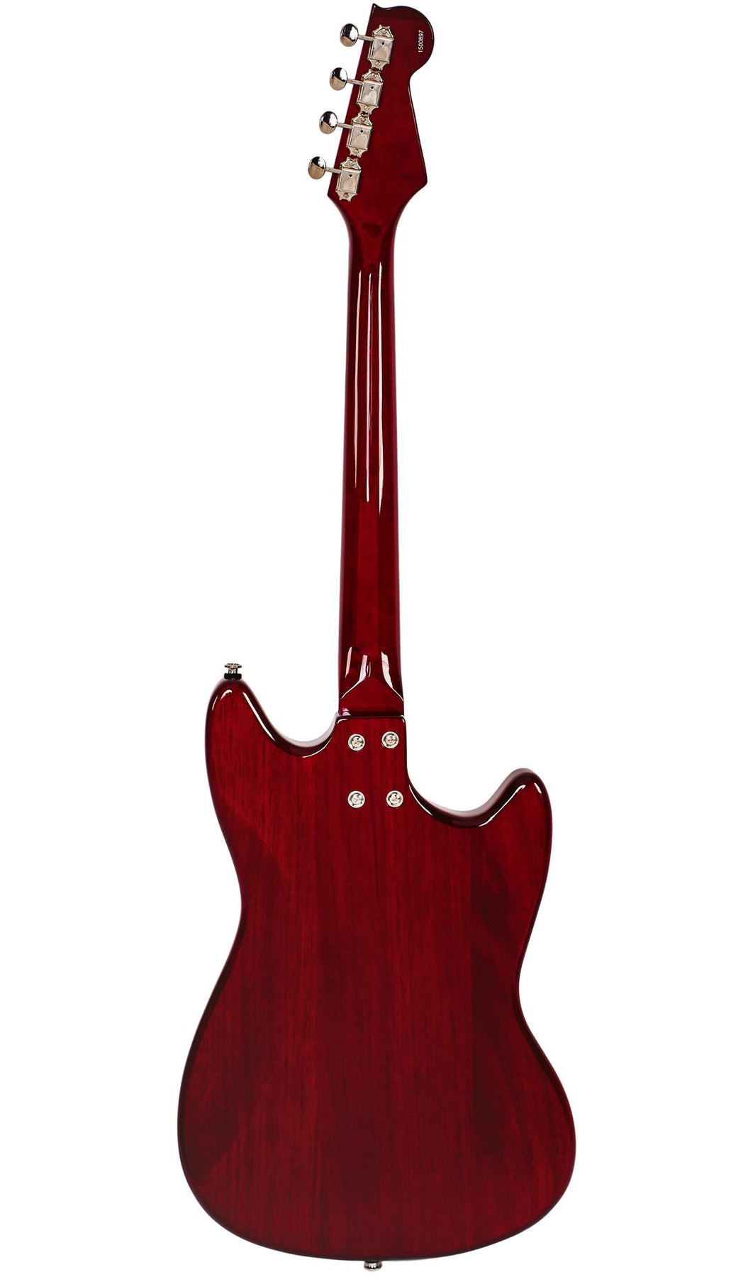 Eastwood Warren Ellis Signature Tenor 2P - Cherry Left Handed