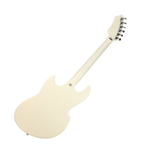 Load image into Gallery viewer, Eastwood "Sharkbite" Fyrbyrd - Vintage White