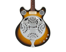 Load image into Gallery viewer, Eastwood Delta 4 Tenor - Sunburst
