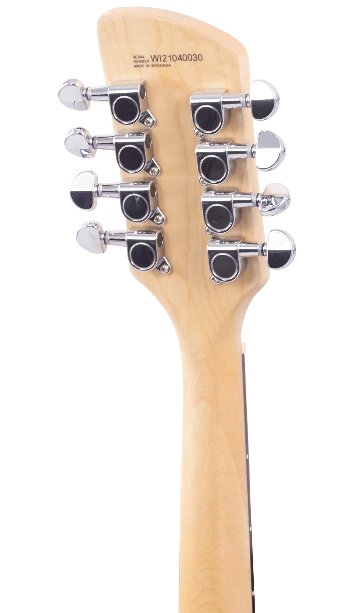 Eastwood Mandocaster - Vintage Cream