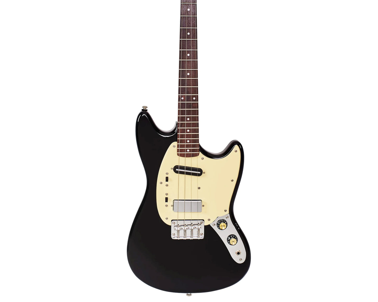 Eastwood Warren Ellis Signature Tenor 2P - Black