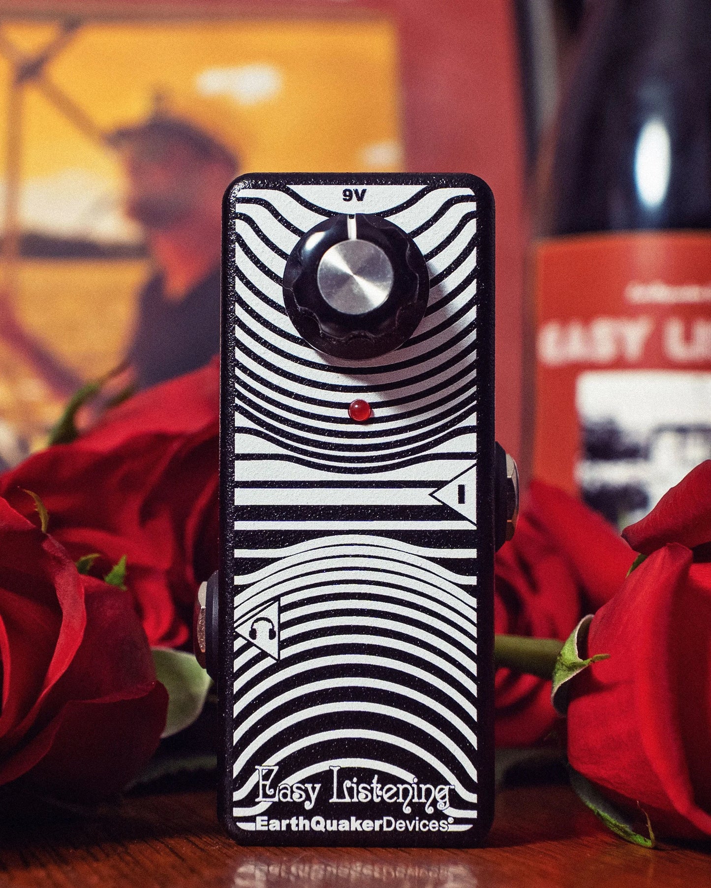 EarthQuaker Devices Easy Listening Analog Amp Simulator