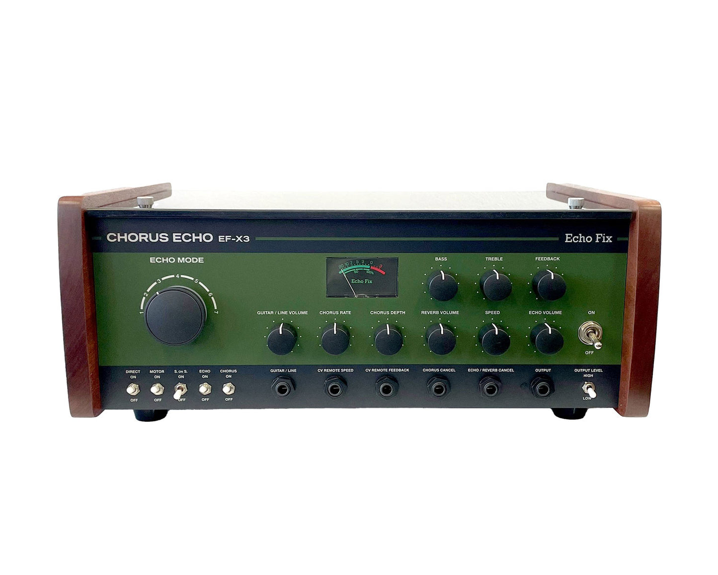 Echo Fix EF-X3 Desktop - Vintage Green