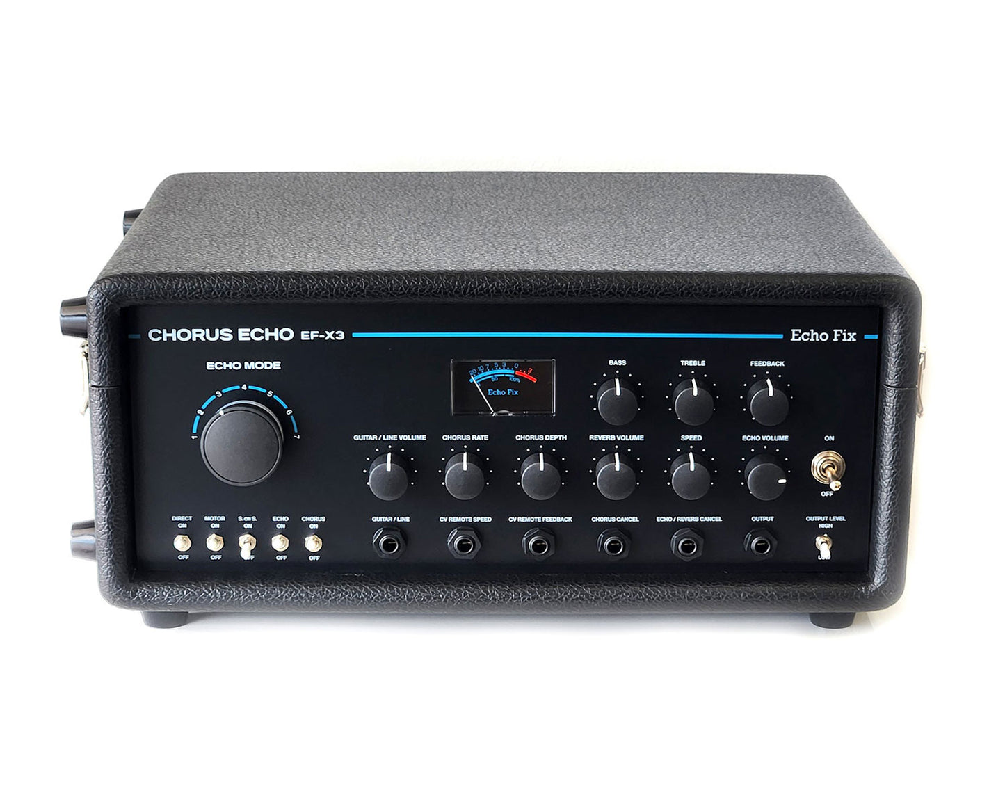 Echo Fix EF-X3 Tolex - Black
