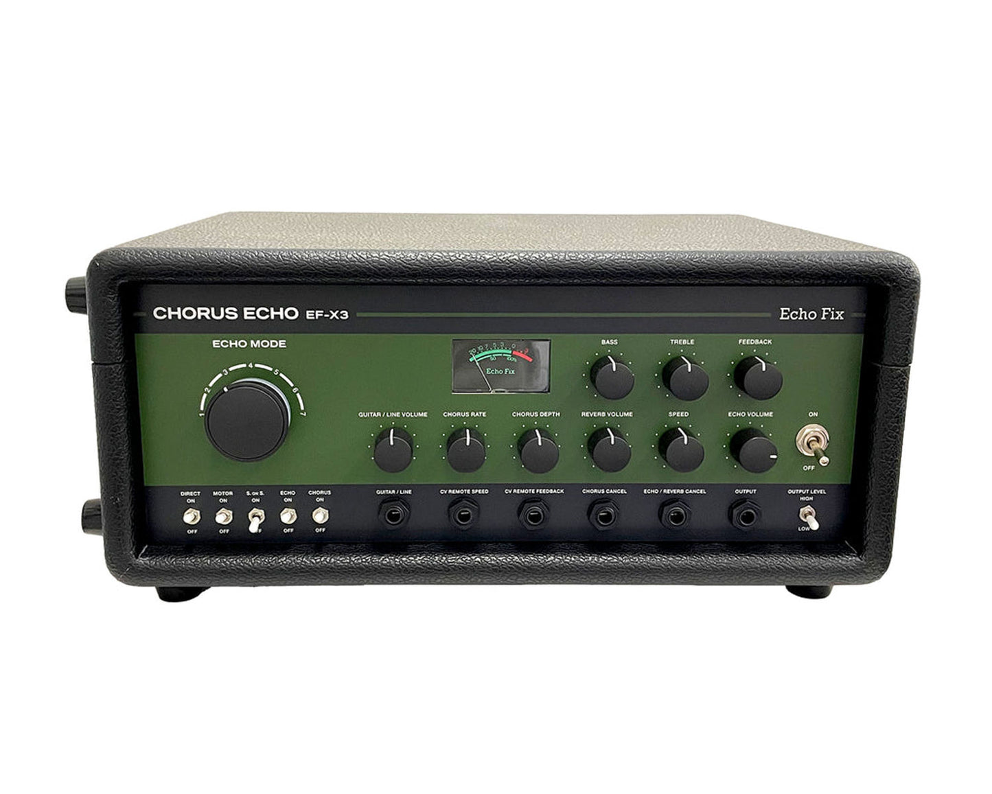 Echo Fix EF-X3 Tolex - Vintage Green