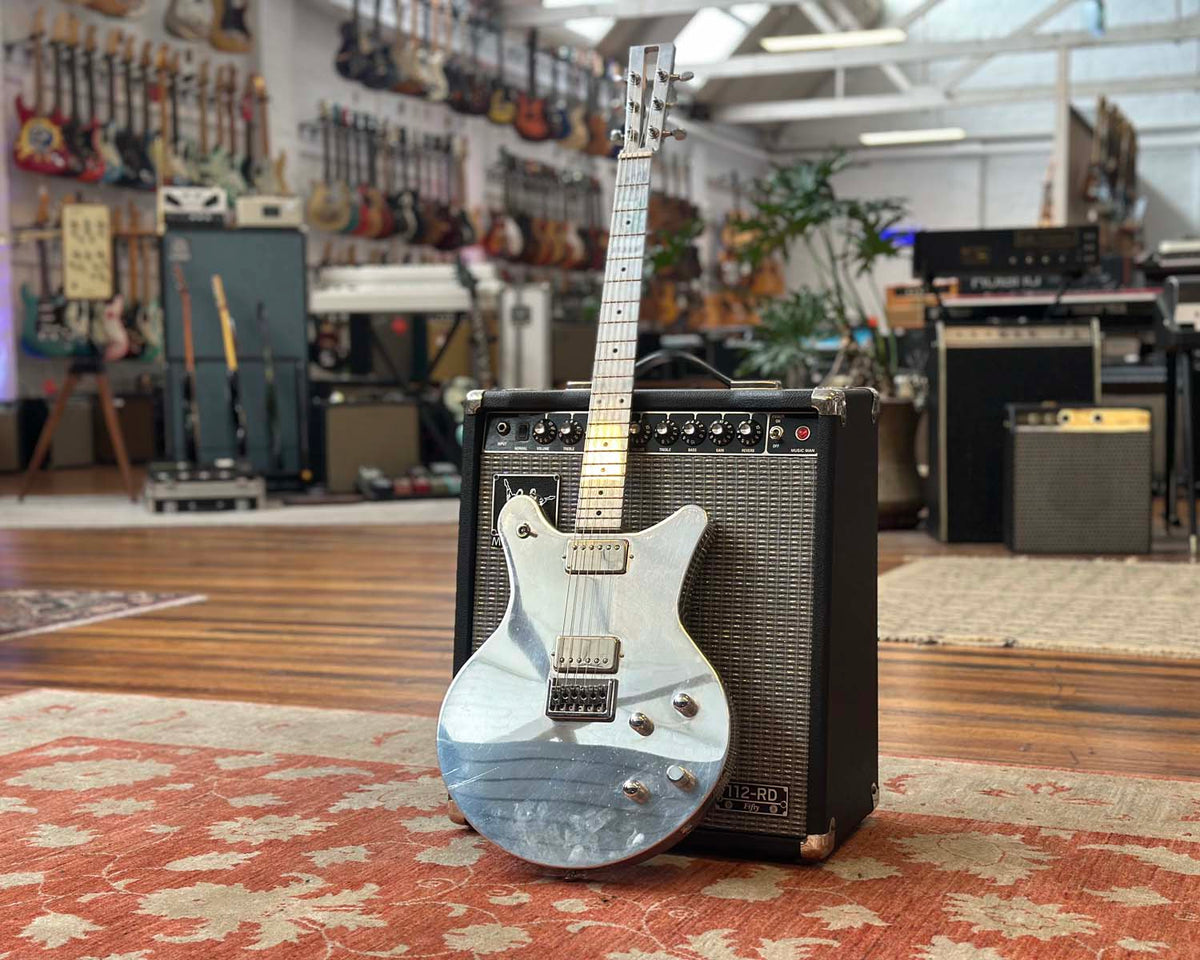 2012 Electrical Guitar Company King Buzzo Standard - 5.3kg