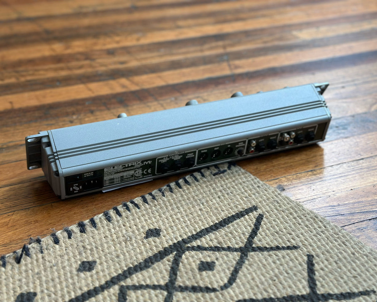 Electrix Filter Factory – Found Sound