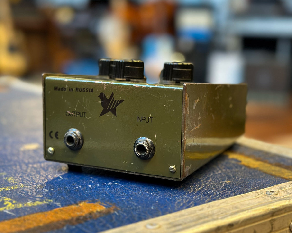 Electro-Harmonix Big Muff Tall Font ファズ s-l400.jpg