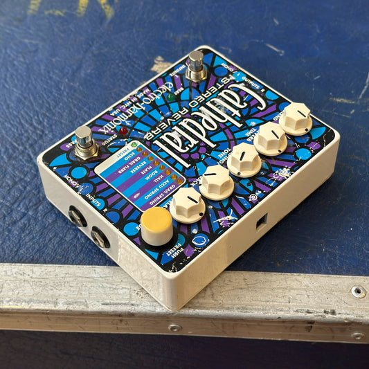 Electro Harmonix Cathedral Stereo Reverb