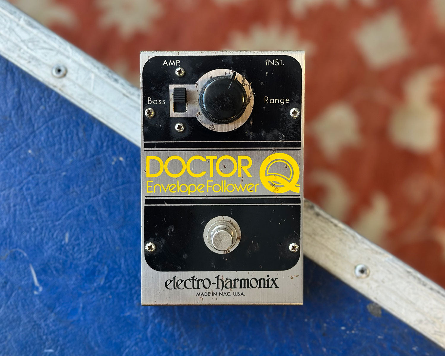ギター electro-harmonix Doctor Q 70's original Electro-Harmonix Doctor Q Envelope Filter 1970s | Reverb France