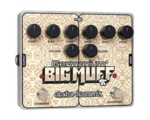 Load image into Gallery viewer, Electro Harmonix Germanium 4 Big Muff Pi Distortion & Overdrive