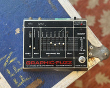 Load image into Gallery viewer, Electro Harmonix Graphic-Fuzz