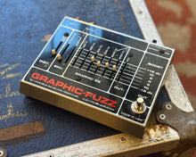 Load image into Gallery viewer, Electro Harmonix Graphic-Fuzz